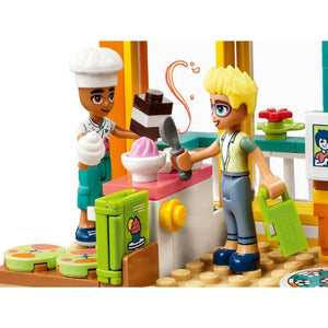 სათამაშო LEGO Friends Leo's Room 41754