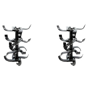 ხელის მოტობლოკი დიზელზე BAUMA Premium BM1100B-6 9hp (001371)