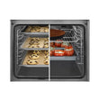 ელექტრო ღუმელი KUMTEL B66-MFRY3 FASTFRYER INOX
