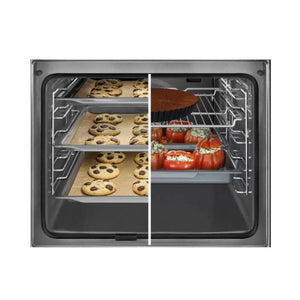 ელექტრო ღუმელი KUMTEL B66-MFRY3 FASTFRYER INOX