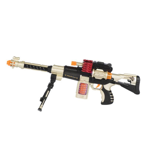 სათამაშო თოფი Same Toy B/O Toy Gun DF-14218BUt