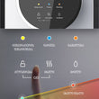 წყლის კედლის დისპენსერი COMFY HEAT H-10