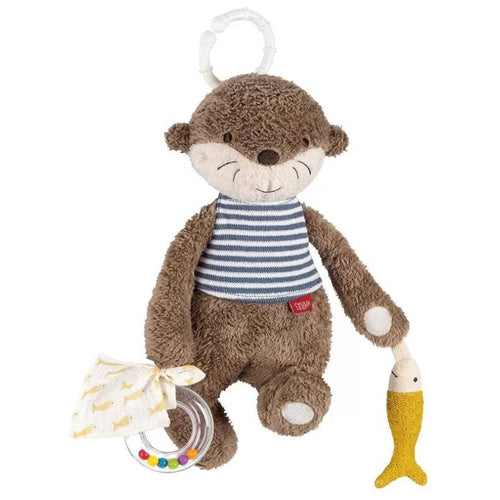 სათამაშო წავი Fehn Baby Activity otter 047127