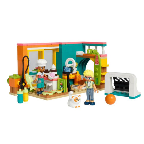 სათამაშო LEGO Friends Leo's Room 41754