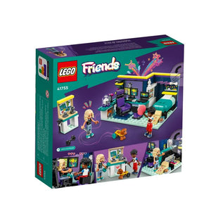 სათამაშო LEGO Friends Nova's Room 41755