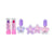 საბავშვო კოსმეტიკის პატარა ნაკრები MARTINELIA LITTLE UNICORN FACE BOX 24159
