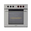 ელექტრო ღუმელი KUMTEL B66-MFRY3 FASTFRYER INOX