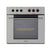 ელექტრო ღუმელი KUMTEL B66-MFRY3 FASTFRYER INOX