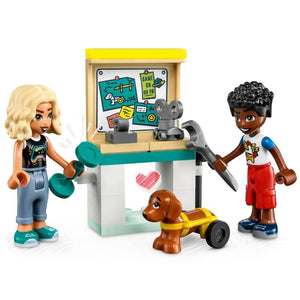 სათამაშო LEGO Friends Nova's Room 41755