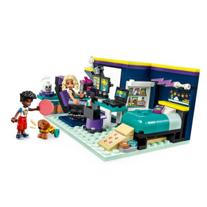 სათამაშო LEGO Friends Nova's Room 41755