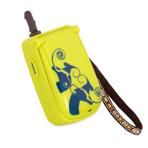 საბავშვო სათამაშო მობილური ტელეფონი BToys HELLOPHONE BX1749Z