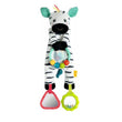 სათამაშო ზებრა Fehn Baby Bean bag zebra 049077