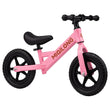 საბავშვო ბალანს-ველოსიპედი Miqilong Balance bicycle HP 12" ZCY-HP12-PINK