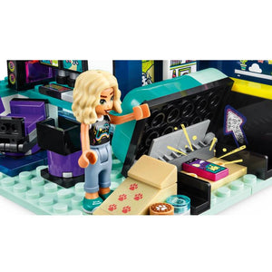 სათამაშო LEGO Friends Nova's Room 41755