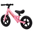 საბავშვო ბალანს-ველოსიპედი Miqilong Balance bicycle HP 12" ZCY-HP12-PINK