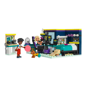 სათამაშო LEGO Friends Nova's Room 41755