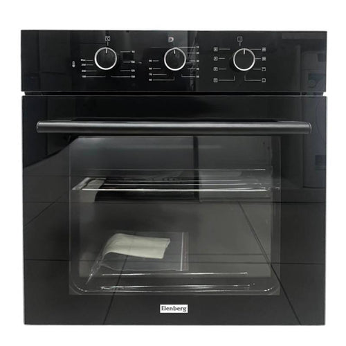 ჩასაშენებელი ღუმელი ELENBERG EBG-68MB BLACK
