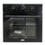 ჩასაშენებელი ღუმელი ELENBERG EBG-68MB BLACK
