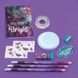 საბავშვო საკანცელარიო ნაკრები Make It Real 3C4G Celestial Deluxe Stationery Set 12019MR