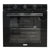 ჩასაშენებელი ღუმელი ELENBERG EBG-88MB BLACK