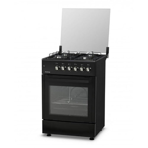 გაზქურა ELENBERG EBG-6040CB BLACK