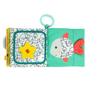 სათამაშო რბილი წიგნი Fehn Baby Soft book koala 049176
