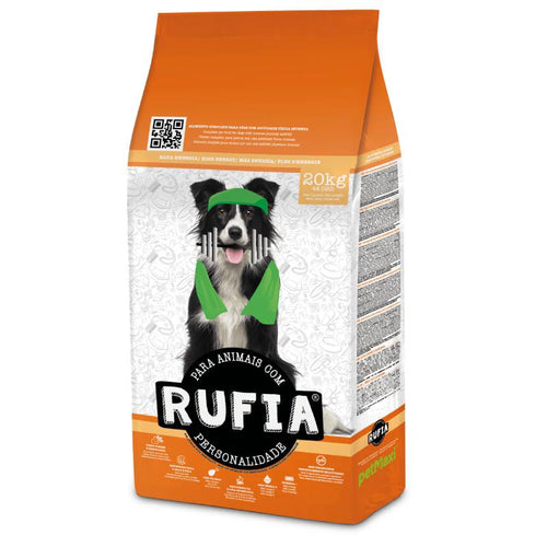 ზრდასრული ენერგიული ძაღლის საკვები RUFIA ADULT HIGH ENERGY (1620 00628)