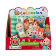 საბავშვო მუსიკალური წიგნი CoComelon Musical plush book CMW0025