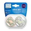 საწოვარების 2 ცალიანი ნაკრები Philips Avent UltraAir 6-18 თვე SCF085/60