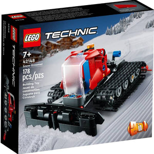 სათამაშო LEGO Technic Snow Groomer 42148