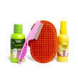 ძაღლის მოვლის ნაკრები TRESKY & FRIENDS 4PCS GIFT SET 68146