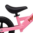 საბავშვო ბალანს-ველოსიპედი Miqilong Balance bicycle HP 12" ZCY-HP12-PINK