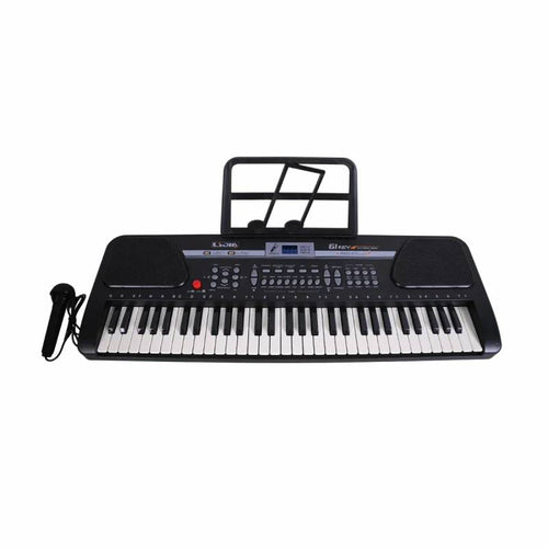 სათამაშო პიანინო მიკროფონით OEM GH-328-23