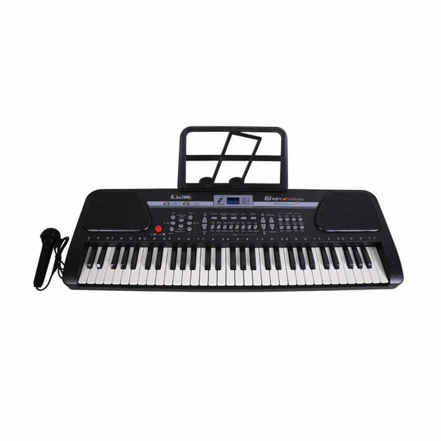 სათამაშო პიანინო მიკროფონით OEM GH-328-23