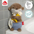 საბავშვო აბაზანის სათამაშო წავი Fehn Baby Bathing toy otter 047219