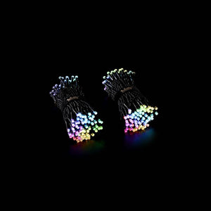 საახალწლო 32 მეტრიანი განათება Twinkly Strings LED RGBW TWS400SPP-BEU