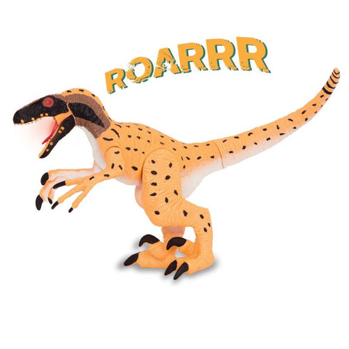 სათამაშო ელექტრო დინოზავრი Terra ELECTRONIC UTAHRAPTOR OSTROMMAYSI AN4044Z