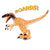 სათამაშო ელექტრო დინოზავრი Terra ELECTRONIC UTAHRAPTOR OSTROMMAYSI AN4044Z