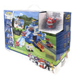 სათამაშო მანქანების ბაზა Super Wings Air Moving Base S4 EU740831