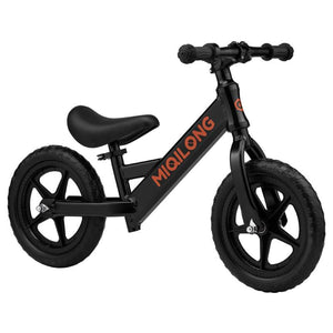 საბავშვო ბალანს-ველოსიპედი Miqilong Balance bicycle HP 12" ZCY-HP12-BLACK