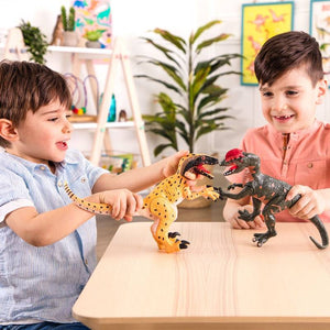 სათამაშო ელექტრო დინოზავრი Terra ELECTRONIC UTAHRAPTOR OSTROMMAYSI AN4044Z