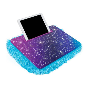 საბავშვო დაფა Make It Real Celestial Deluxe Fur Lap Desk 18014MR