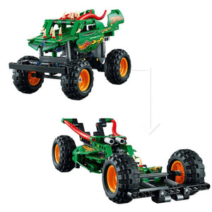 სათამაშო  LEGO Technic Monster Jam™ Dragon™ 42149