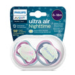საწოვარების 2 ცალიანი ნაკრები Philips Avent UltraAir 6-18 თვე SCF376/14