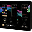 საახალწლო 5 მეტრიანი განათება Twinkly Icicle LED RGB TWI190STP-TEU