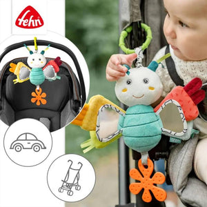 სათამაშო პეპელა Fehn Baby Activity butterfly 049138