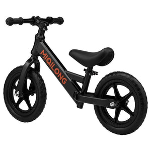 საბავშვო ბალანს-ველოსიპედი Miqilong Balance bicycle HP 12" ZCY-HP12-BLACK