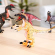 სათამაშო ელექტრო დინოზავრი Terra ELECTRONIC UTAHRAPTOR OSTROMMAYSI AN4044Z