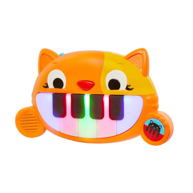 საბავშვო სათამაშო პიანინო Btoys B. MINI MEOWSIC KEYBOARD BX2004G