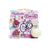 საბავშვო მაკიაჟის პატარა ნაკრები MARTINELIA CIRCUS MAKEUP & KEYCHAIN SET 12140